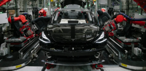 The Automotive Industry in Trouble: Challenges and Trends - Tesla Supply Chain
