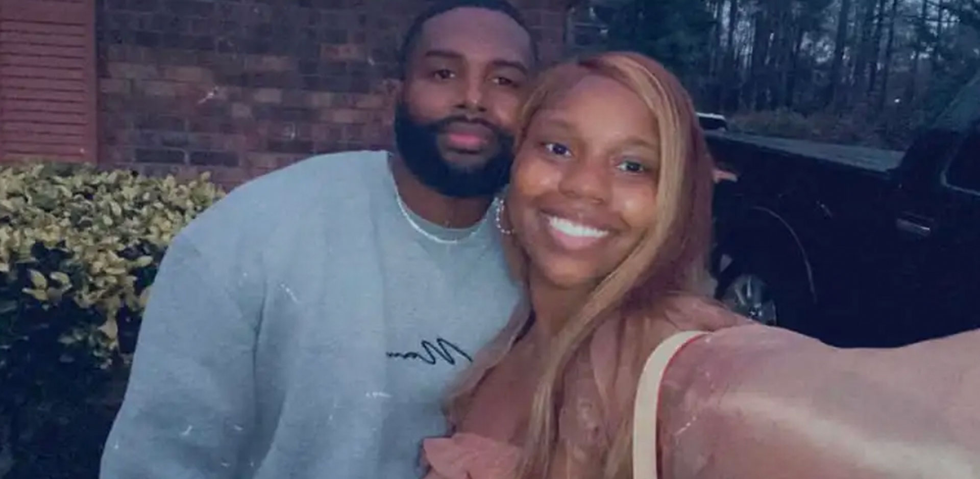 Carlee Russel the FRAUD, and her boyfriend.