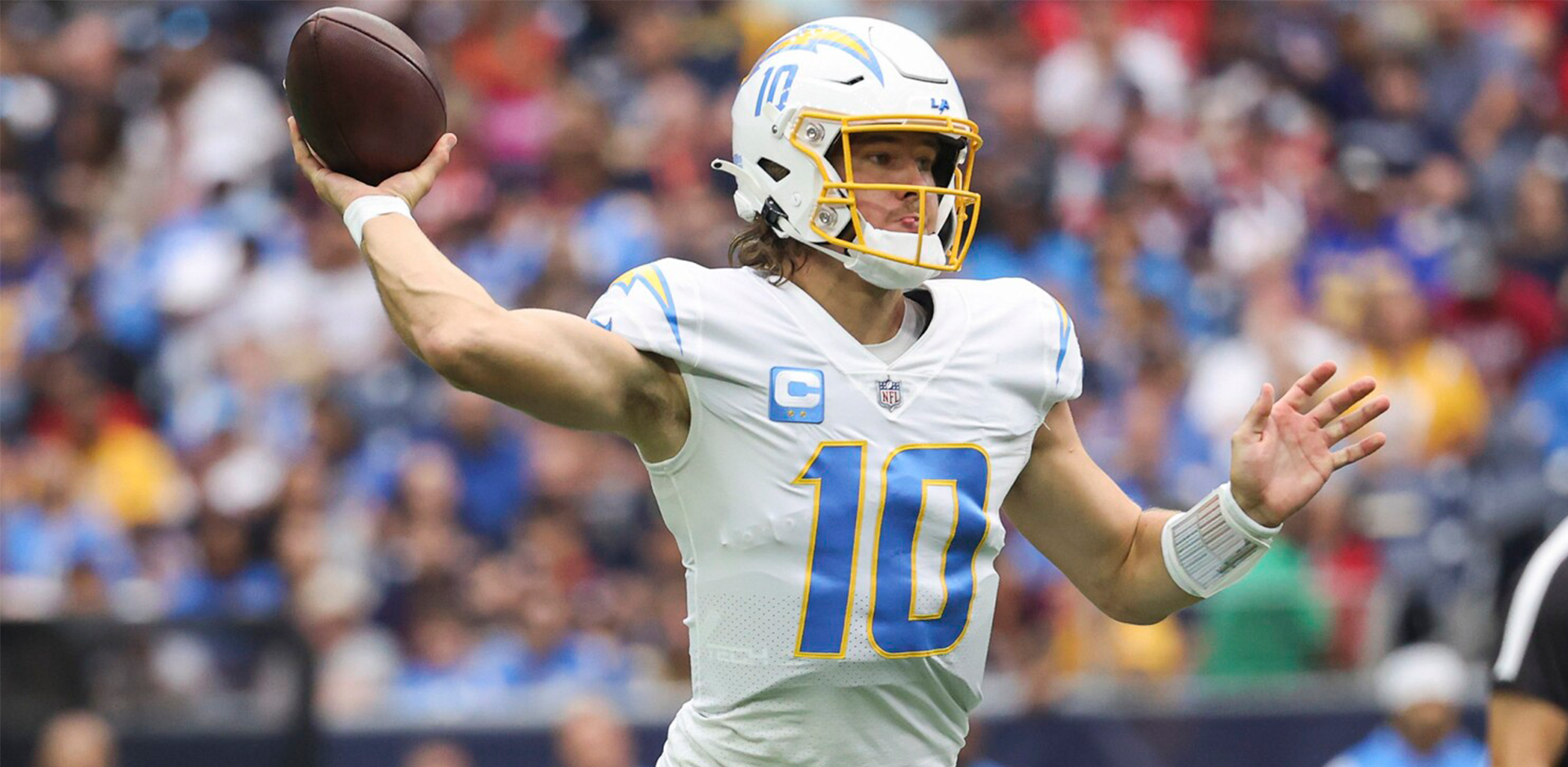 Justin Herbert Signs Massive Contract Extension with Chargers