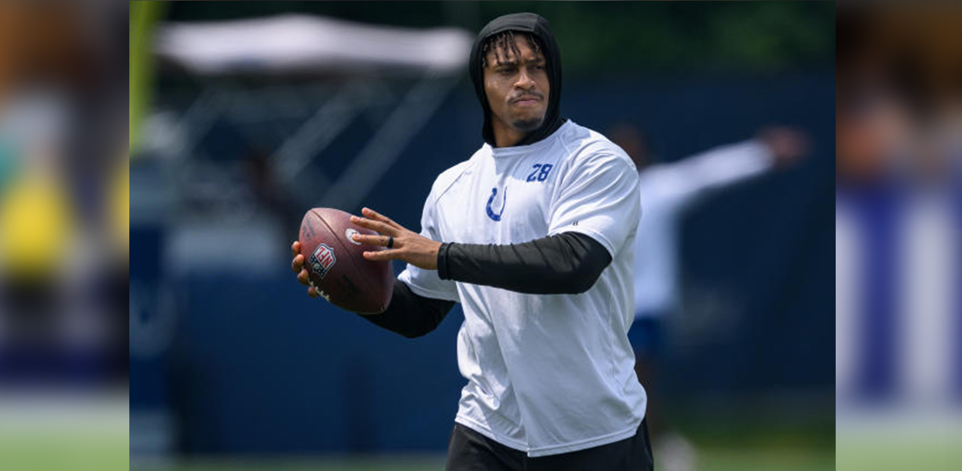 Jonathan Taylor Requests Trade from Colts😲😲