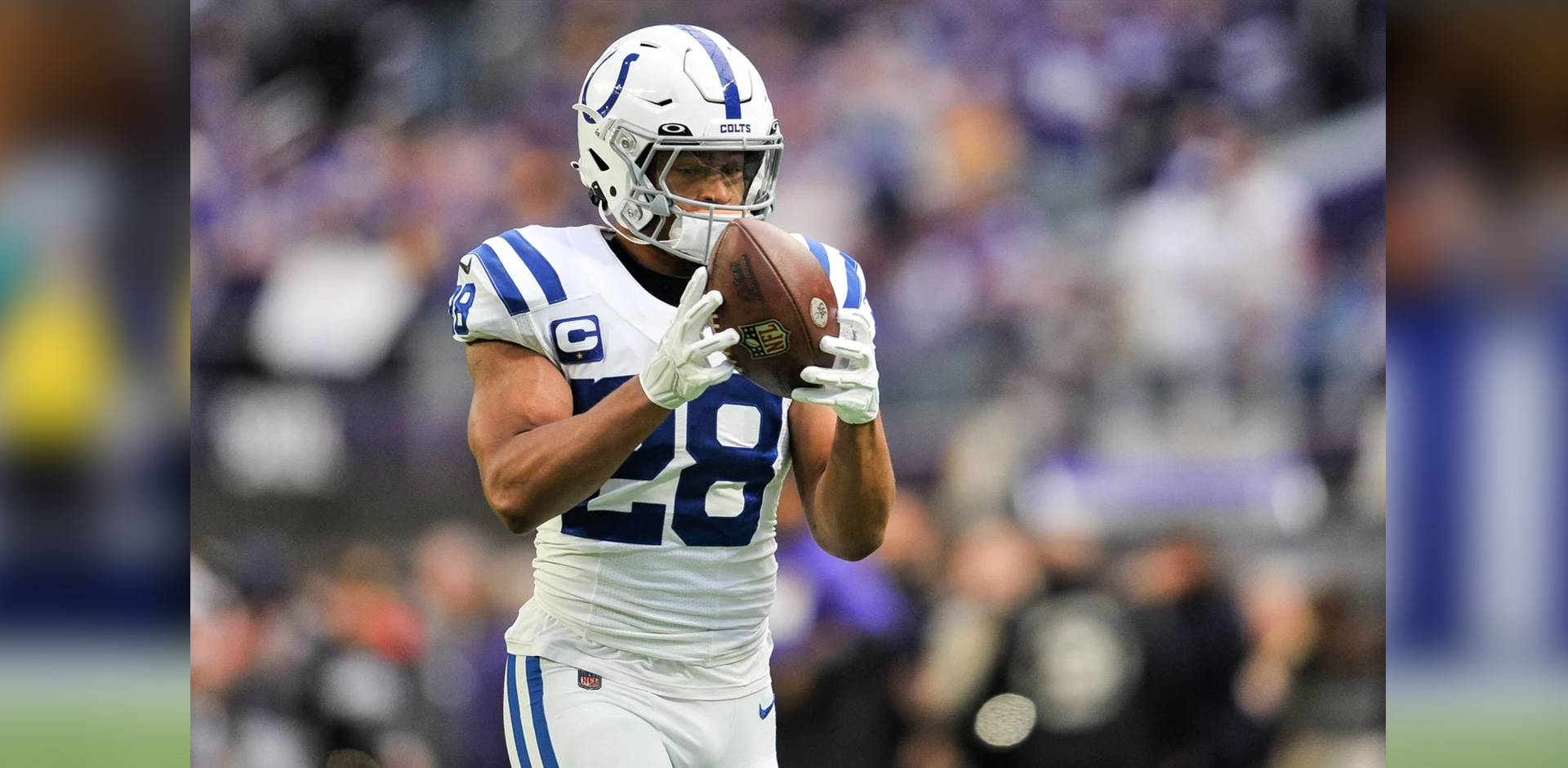 Jonathan Taylor Requests Trade from Colts😲😲