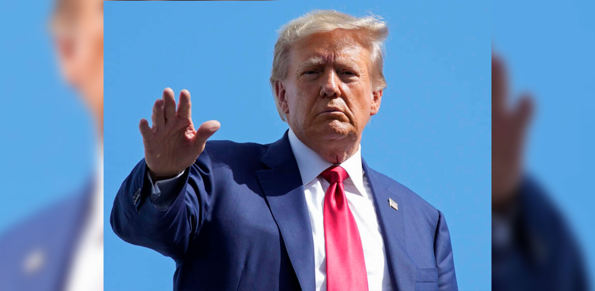 Former President Trump Faces New Charges, 3rd person gets charged