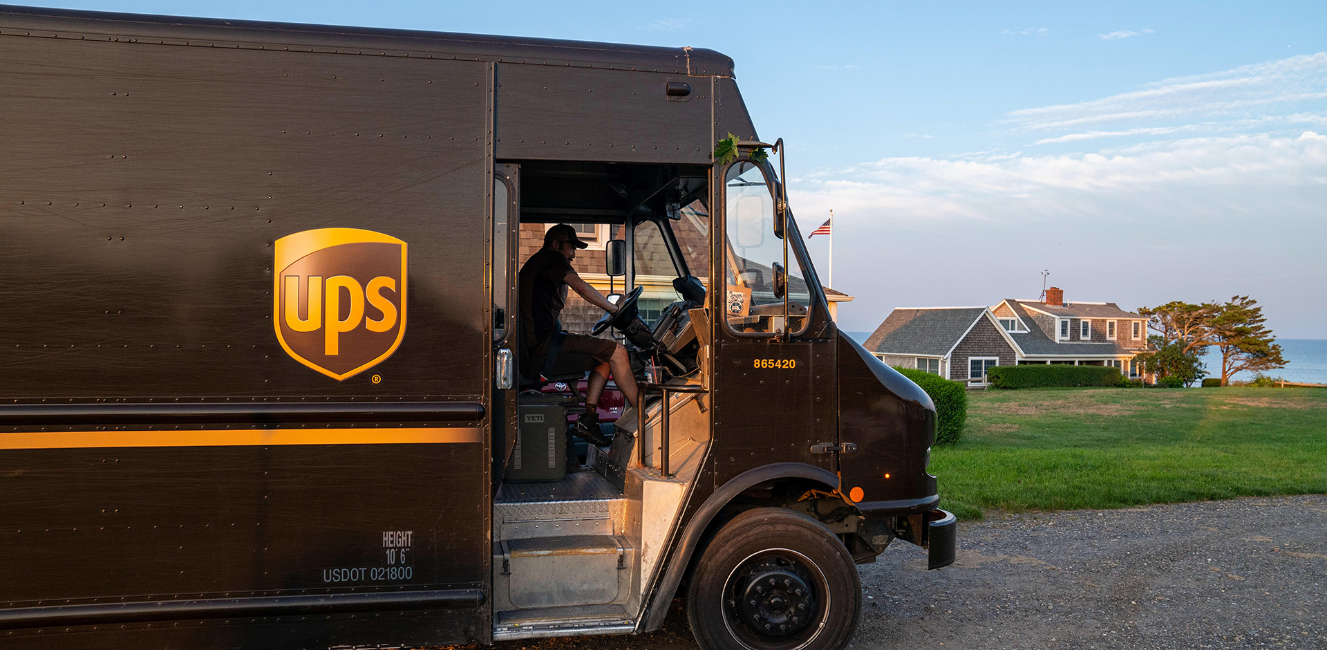 UPS Strike Averted After Tentative Deal Reached