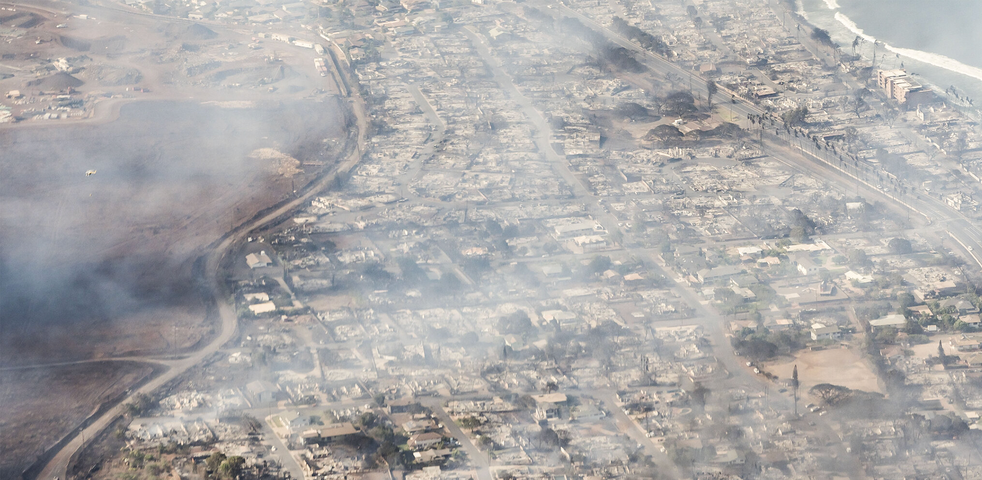 Hawaii Wildfires Update: Death Toll Rises to 53