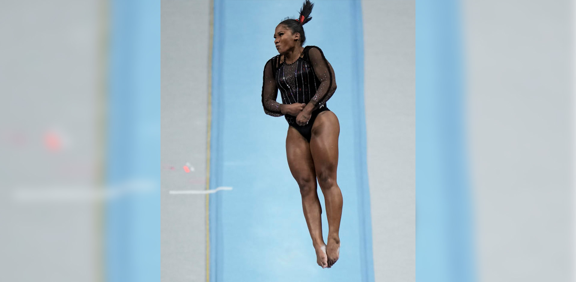 Simon Biles wins historic eighth national title at the 2023 U.S. Gymnastics Championships