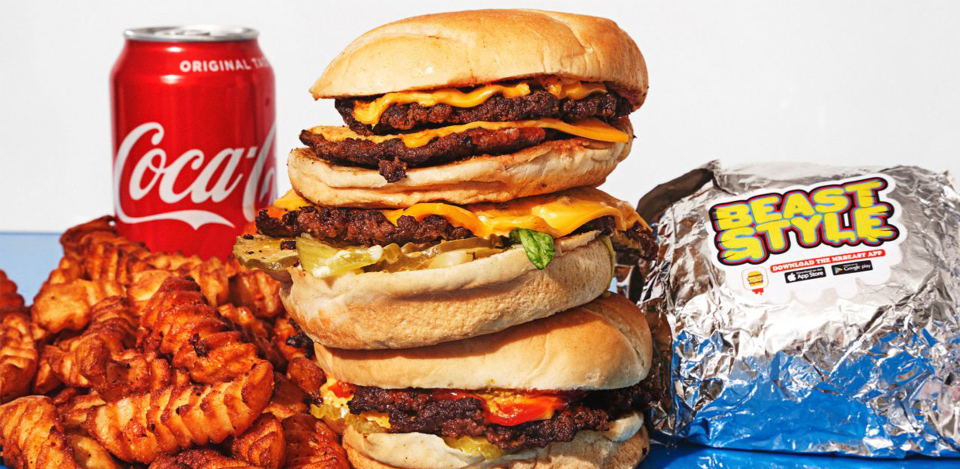 MrBeast Burger and Virtual Dining Concepts in Legal Battle