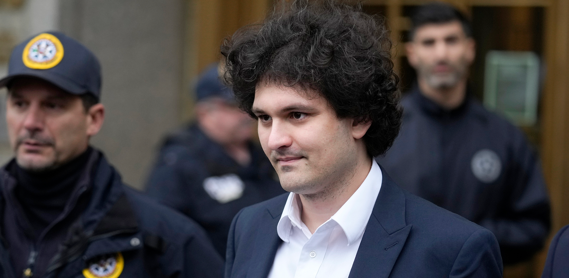 Cryptocurrency Fraudster Sam Bankman-Fried