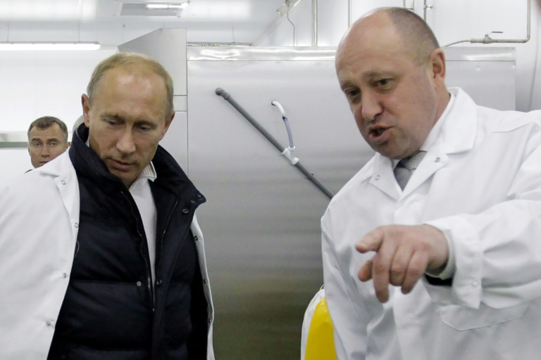 Russian Plane Crash Kills Wagner Leader and Associates