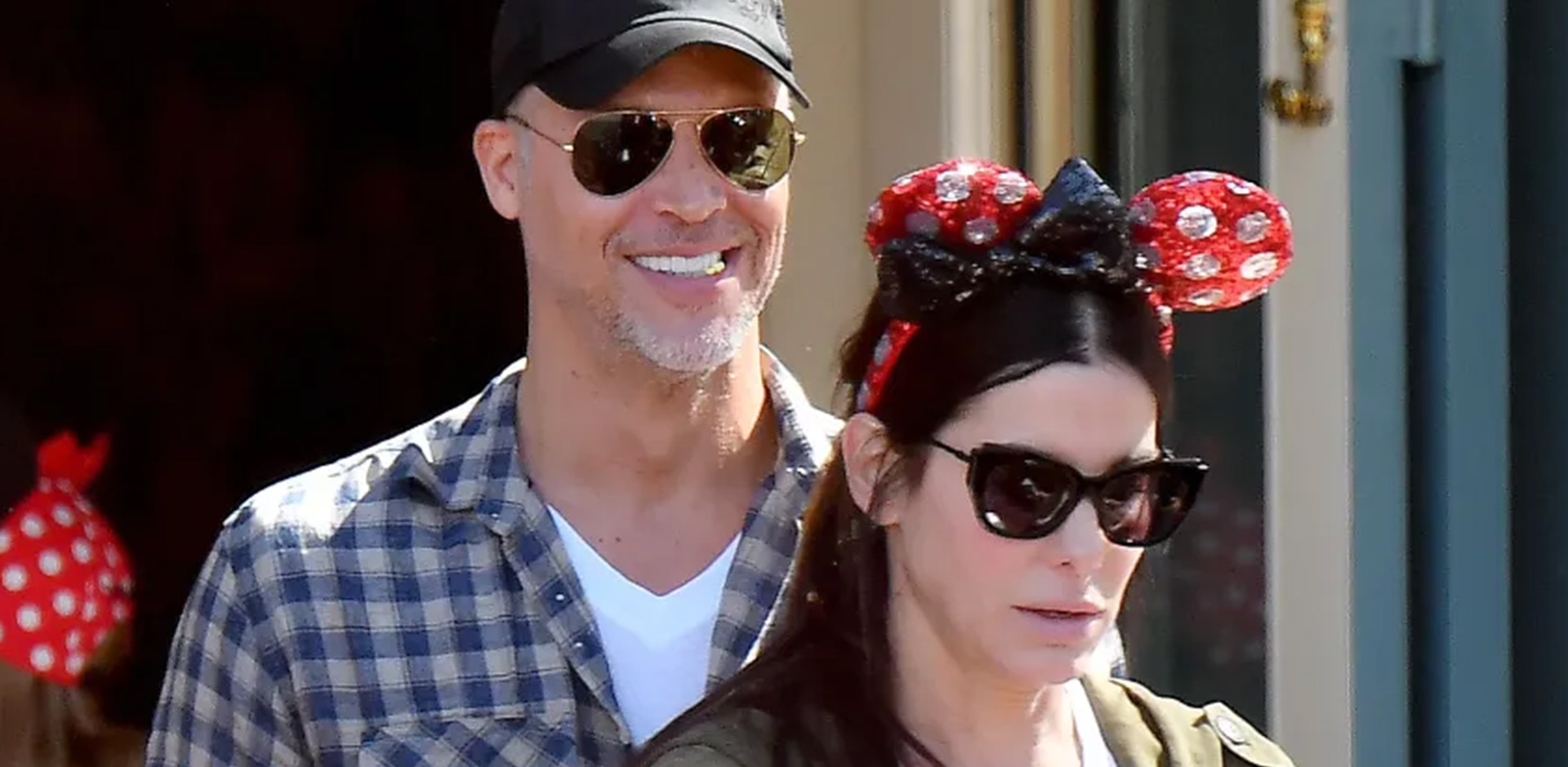 Sandra Bullock's Longtime Partner Bryan Randall Dies at 57 After Battle with ALS