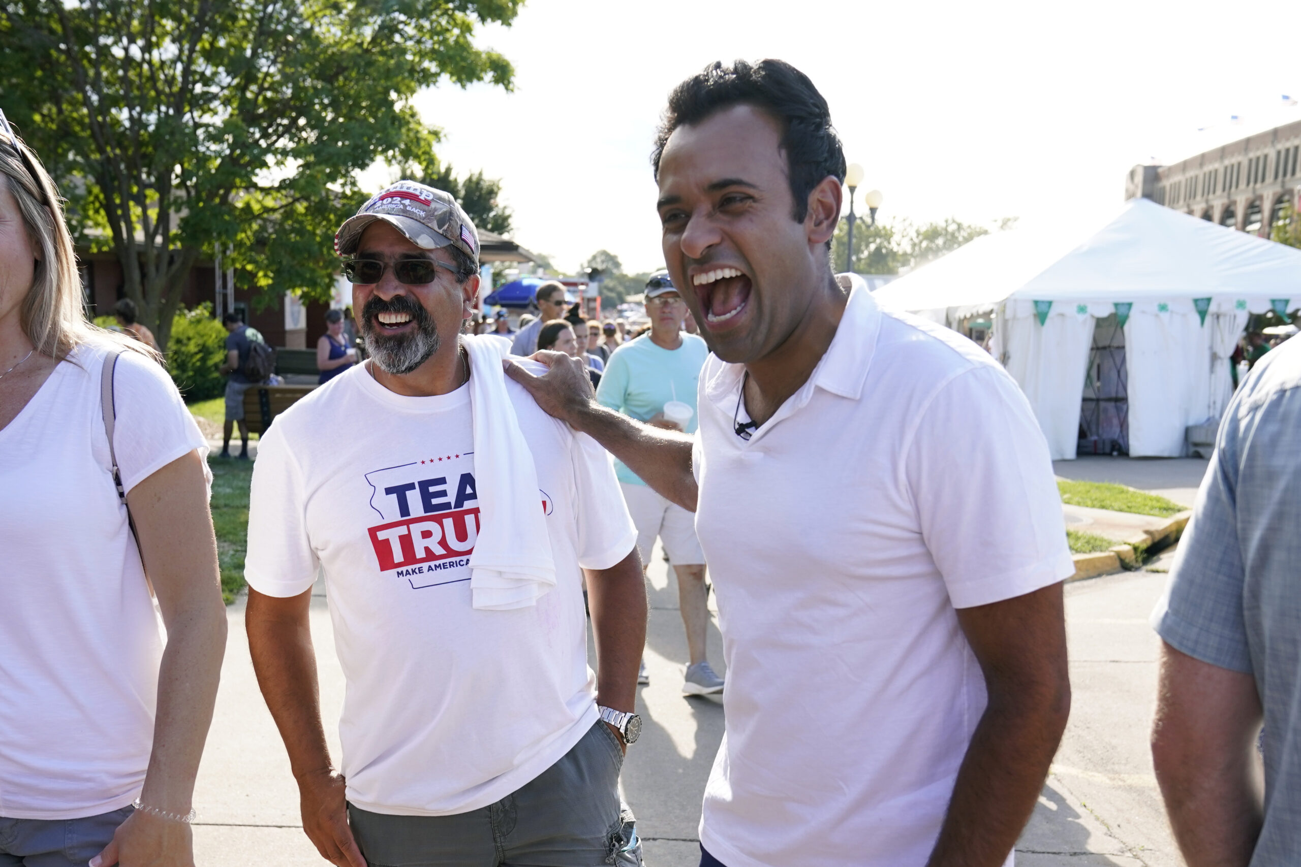Vivek Ramaswamy: The Inexperienced Billionaire Running for President