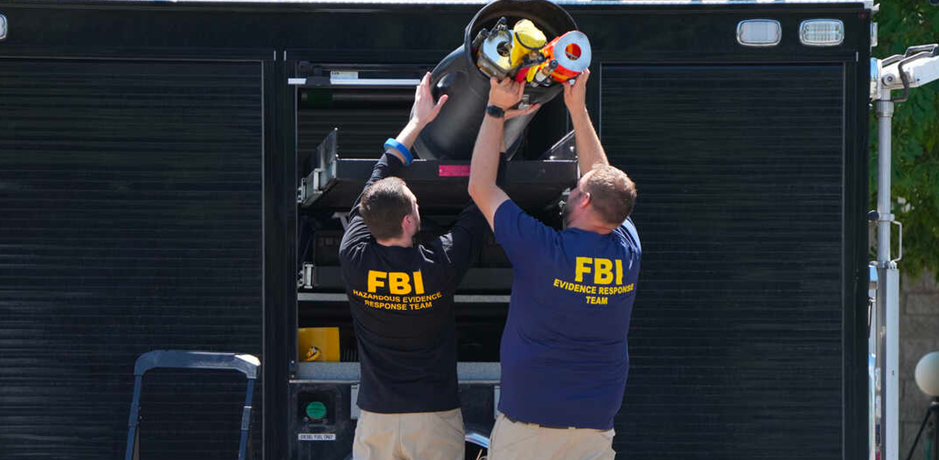 Update on Man Killed by FBI in Provo, Utah, after Threatening President Biden