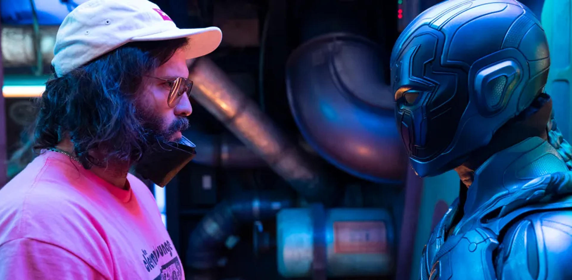 Blue Beetle Opens to Underwhelming Debut, Positive Reviews