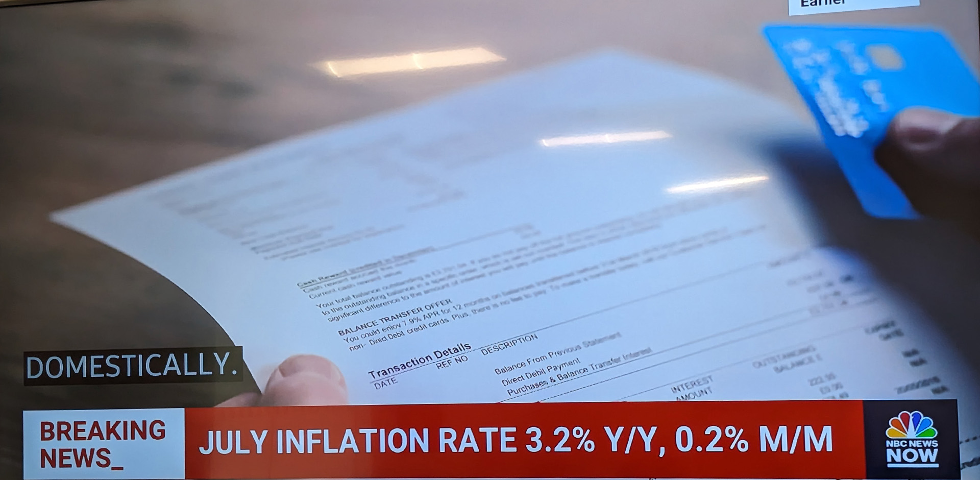 Inflation, Gas, and Food Prices on the Rise again!