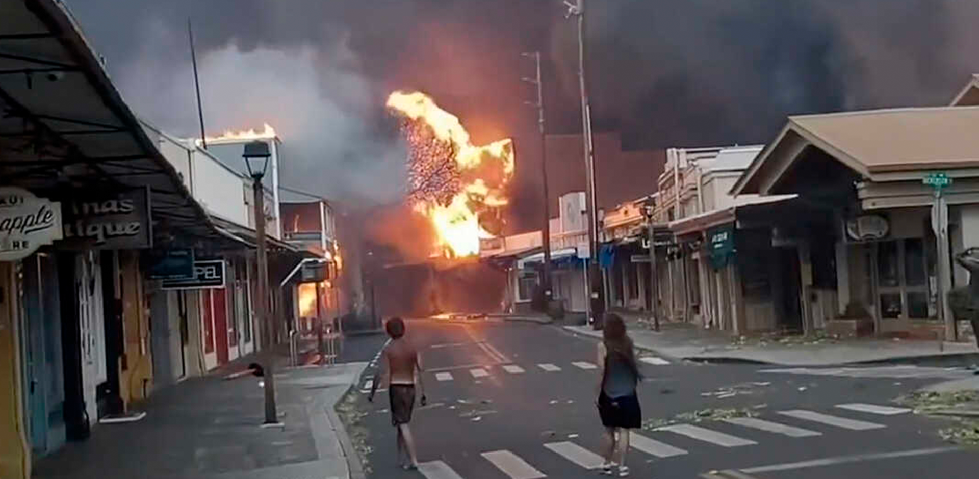 Hawaii Wildfires Update: Death Toll Rises to 53