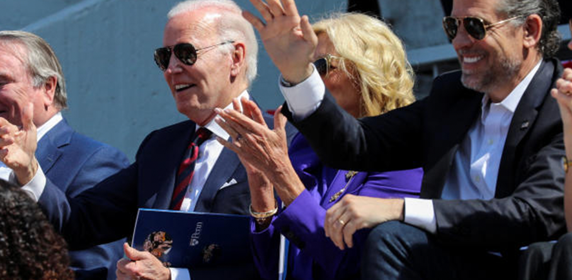 Garland Elevates Hunter Biden Probe to Special Counsel