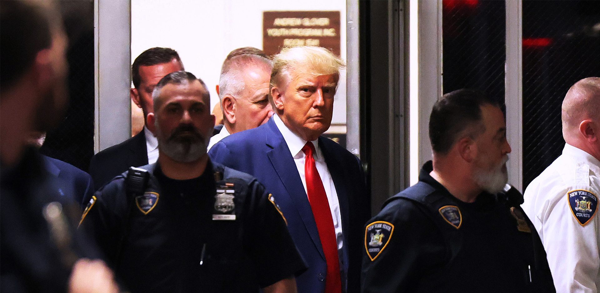 Donald Trumps says he will get arrested thursday in atlanta
