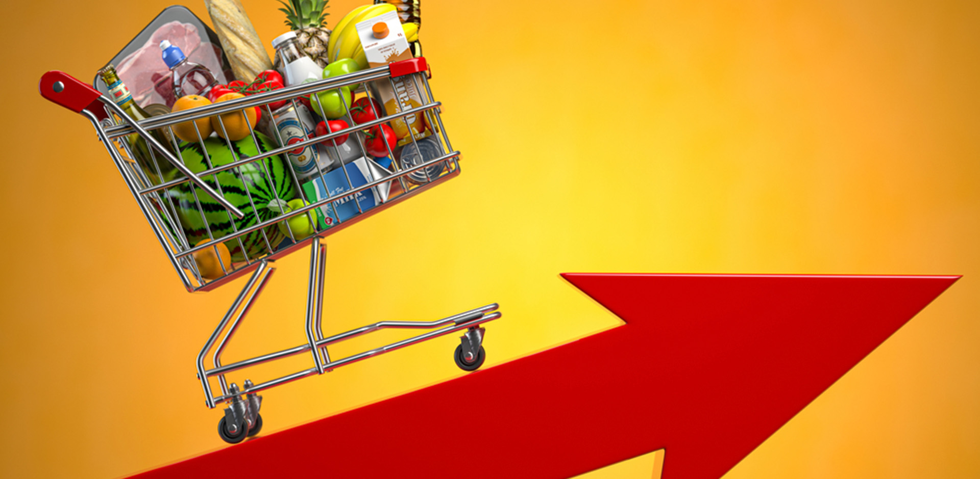 Inflation, Gas, and Food Prices on the Rise again!