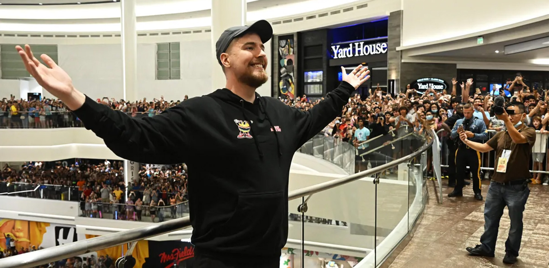 MrBeast Burger and Virtual Dining Concepts in Legal Battle