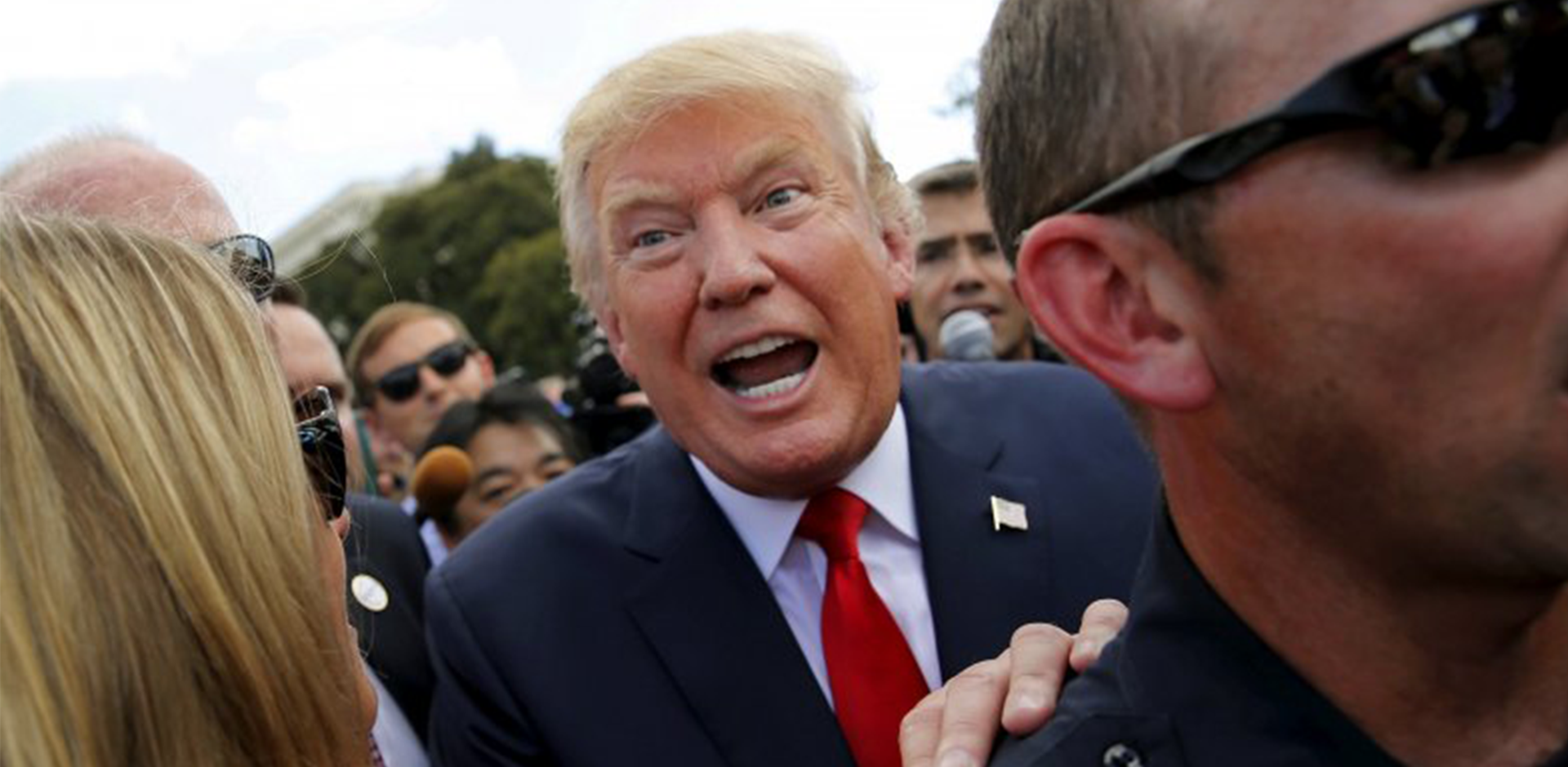 Donald Trump Turns Himself in Thursday