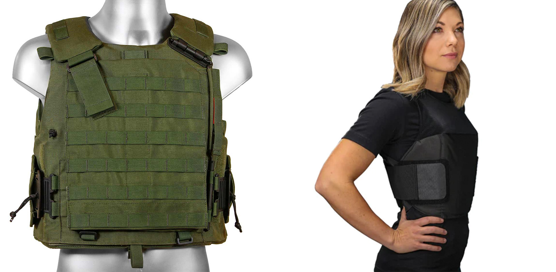 Bulletproof Vest / Body Armor