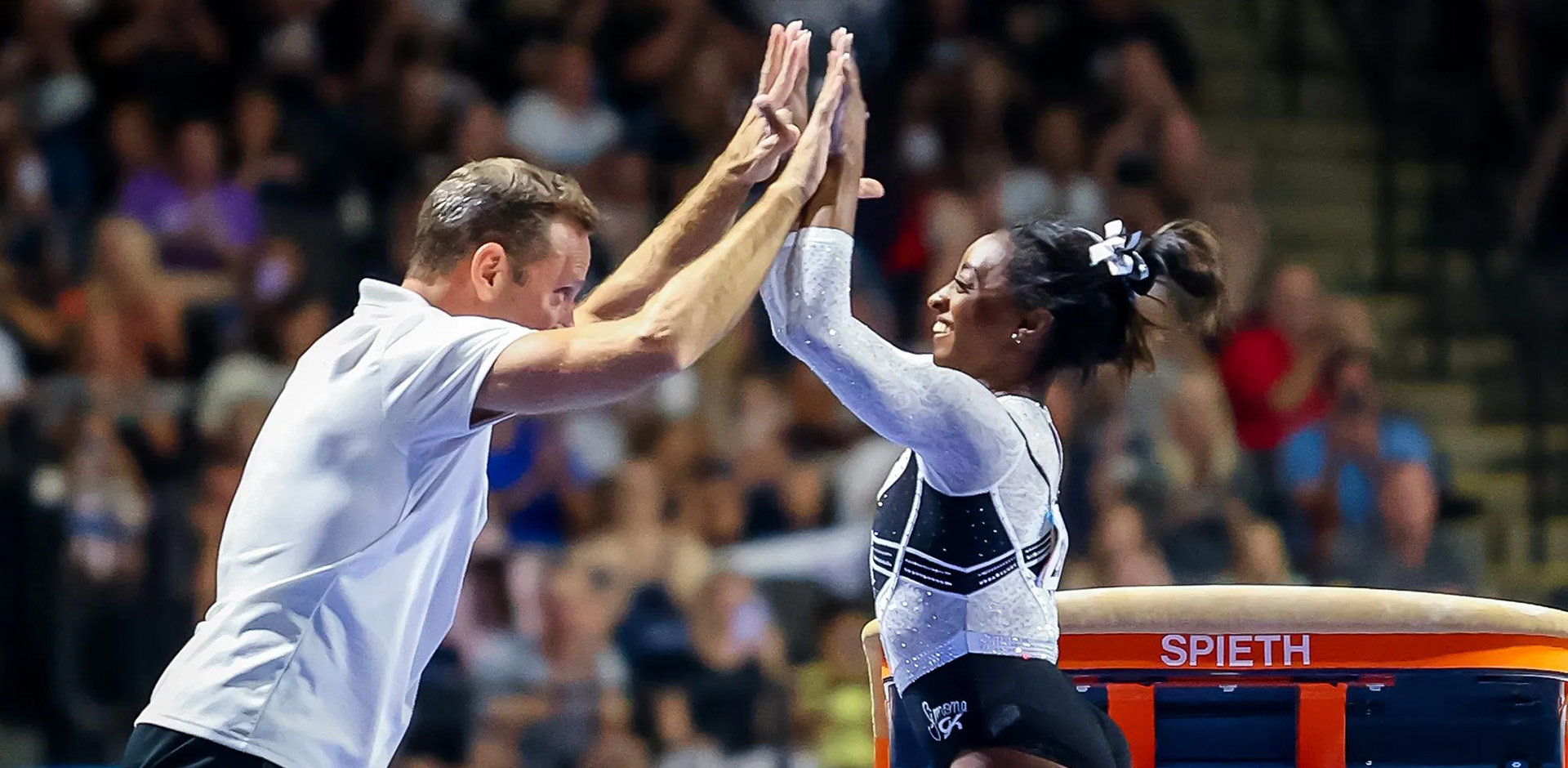 Simone Biles Wins Gold in Return to Competition at 2023 US Classic