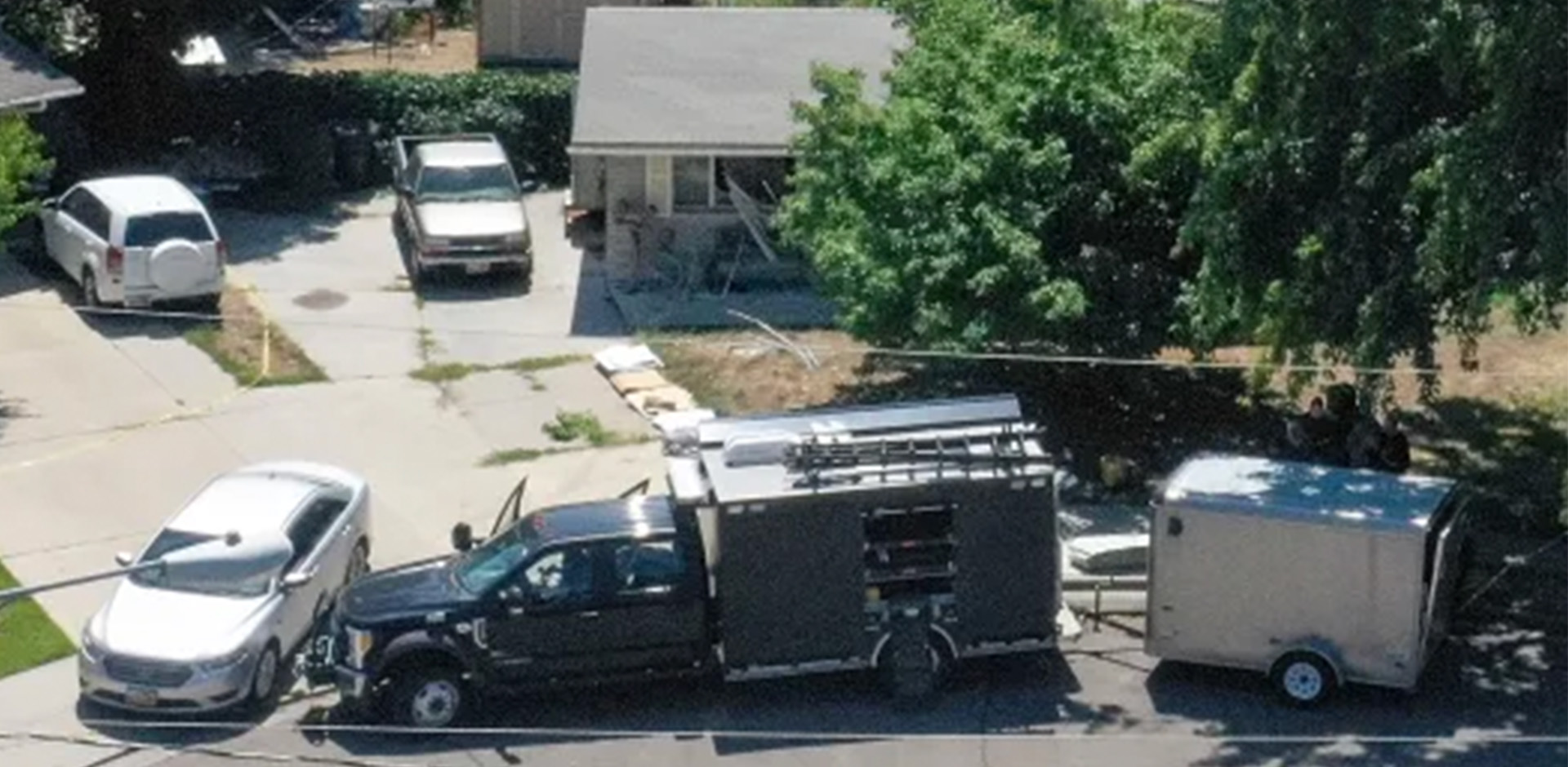 Update on Man Killed by FBI in Provo, Utah, after Threatening President Biden