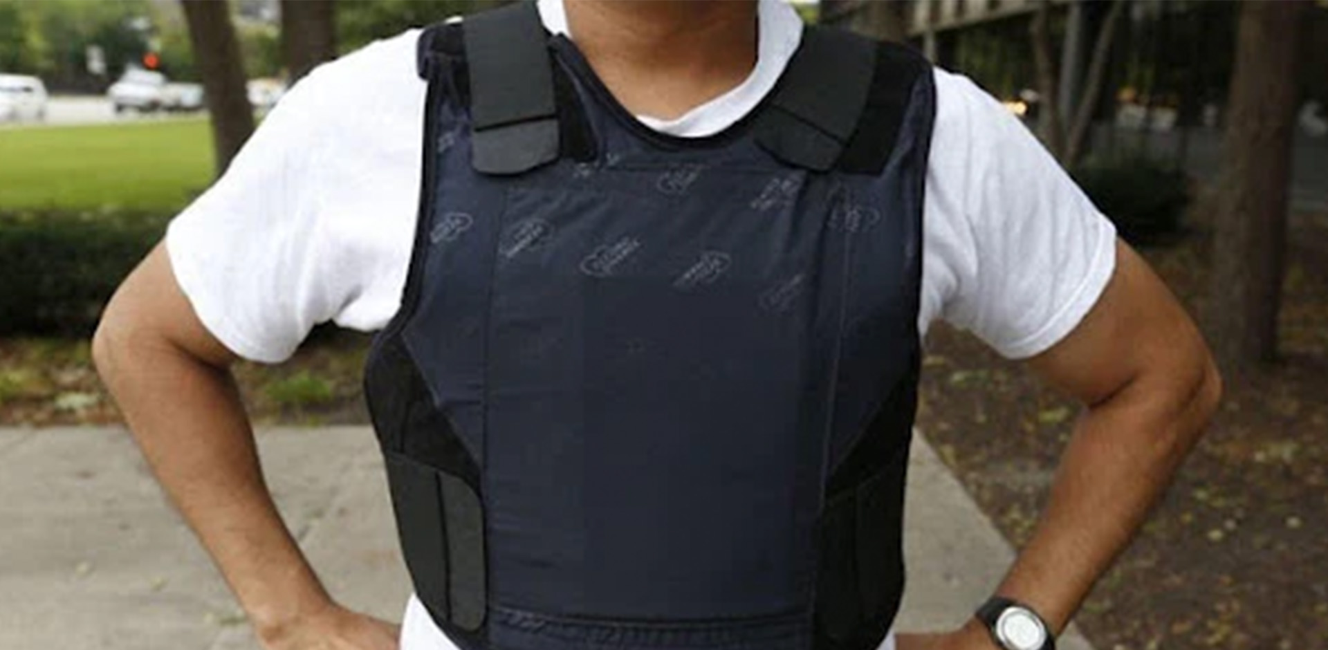 Bulletproof Vest / Body Armor