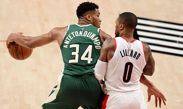 Damian Lillard Traded to Milwaukee Bucks in Three-Team Deal