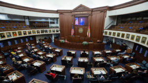 Florida Senate passes law allowing cops to pull you from your car.