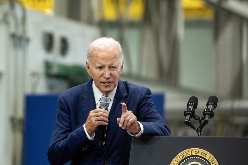 President Joe Biden