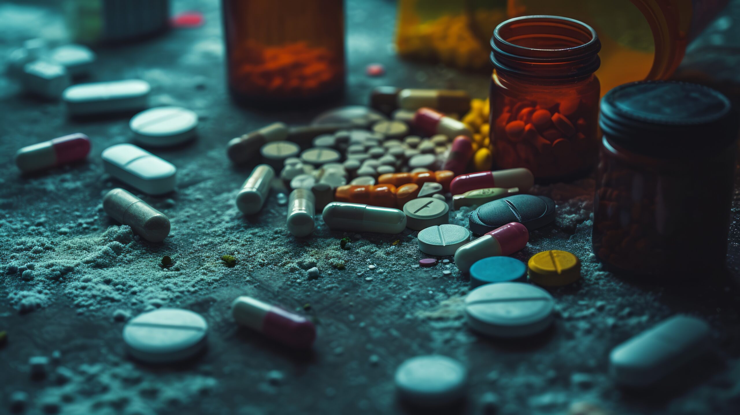 Opioid abuse and the darker side of medicine