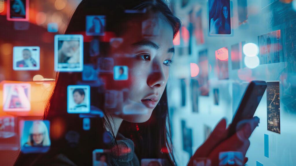 Kids and Social Media Mental Illness