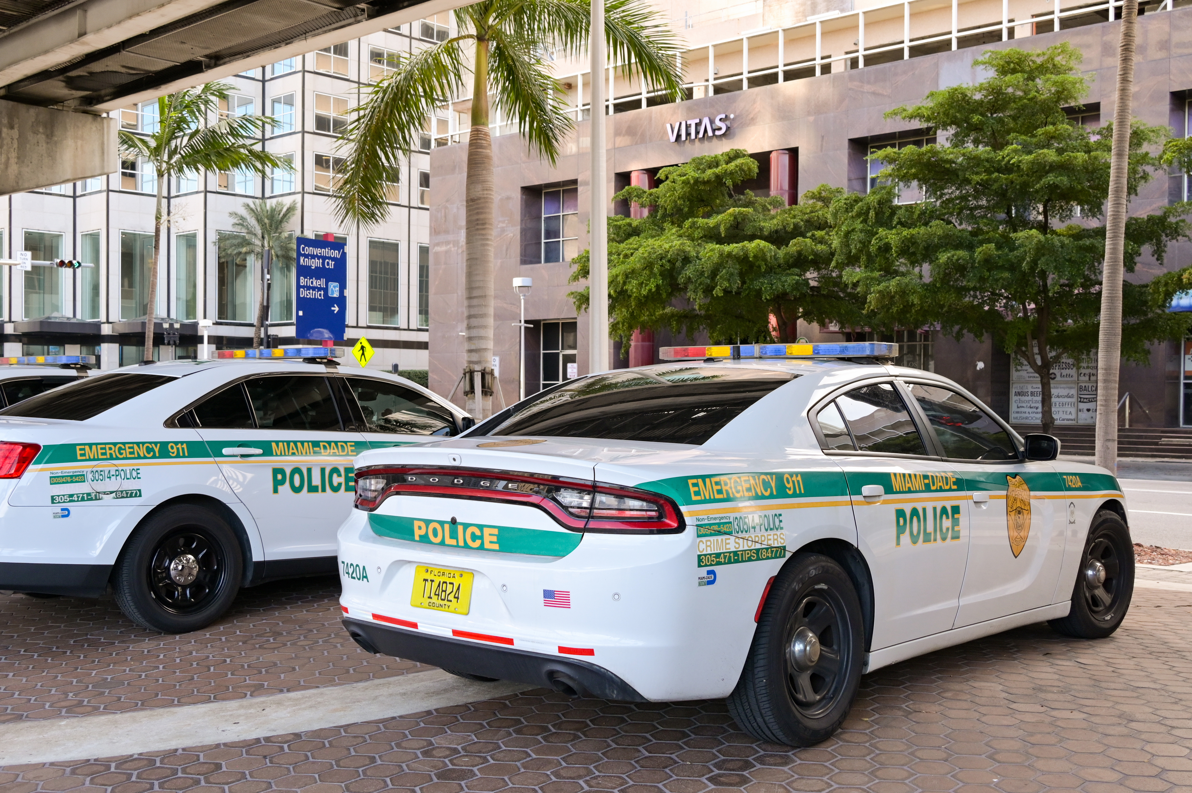 Police Cruisers