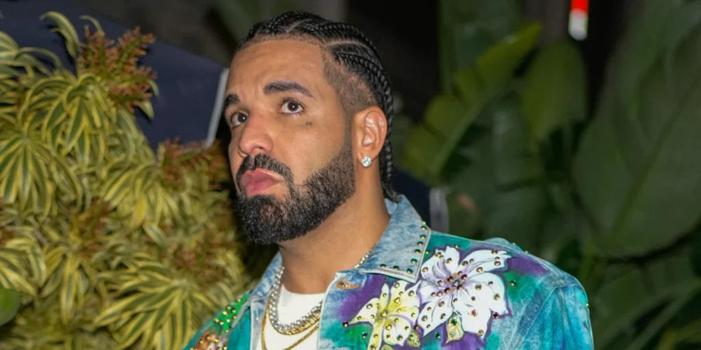Drake accused of getting a BBL