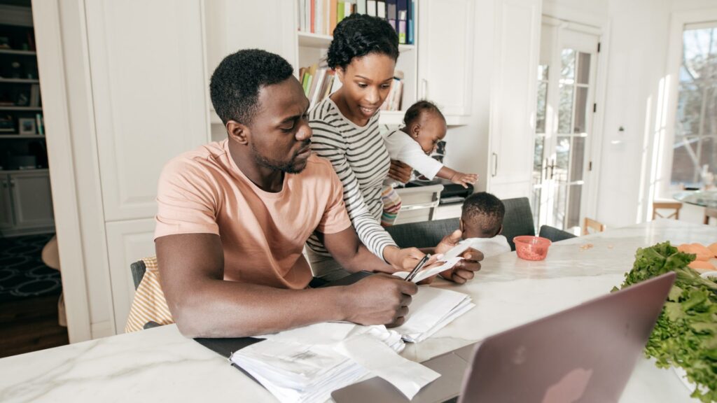 Family Budgeting
