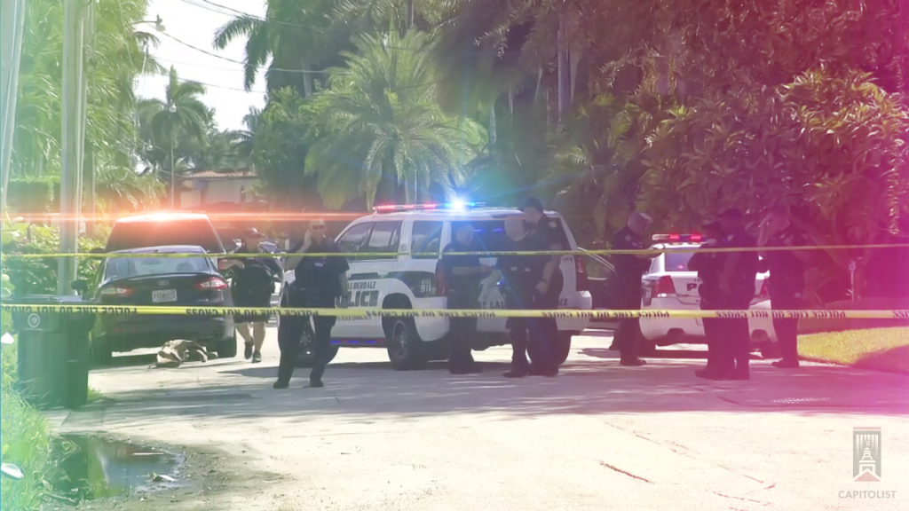 Florida's rising crime problem