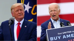 Trump vs Biden - Presidential Debate