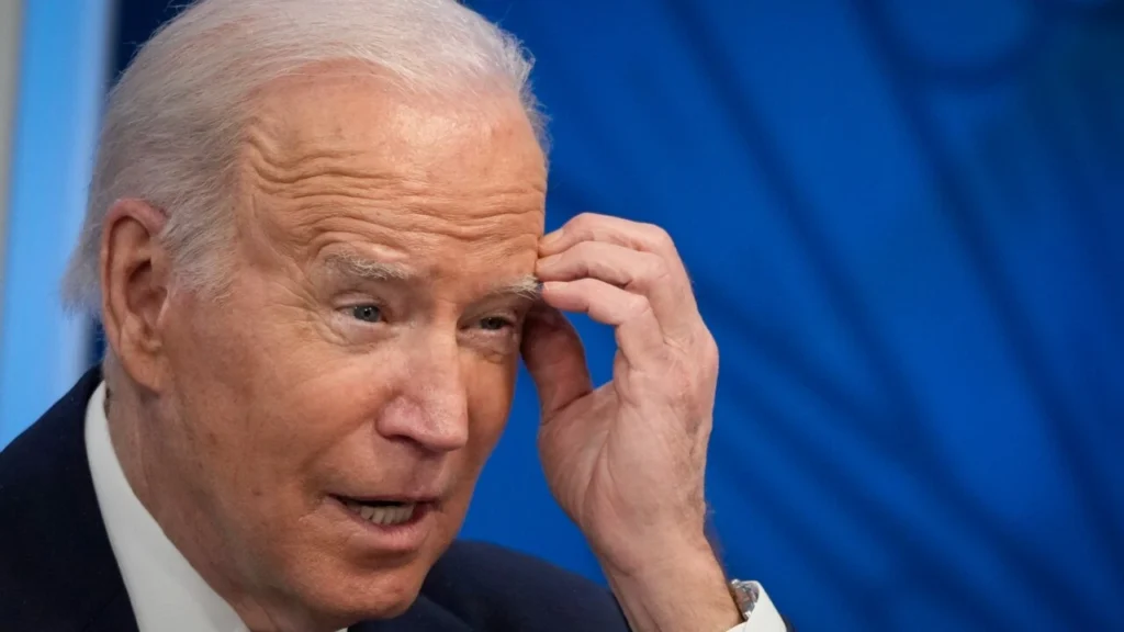 President Joe Biden
