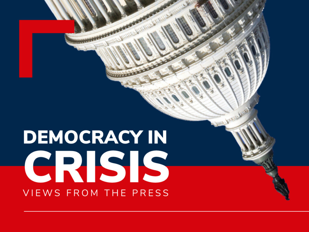 Democracy in Crisis - One Detroit Source of Image