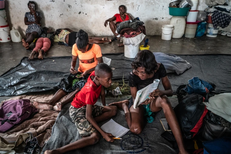Haiti: A Nation in Crisis