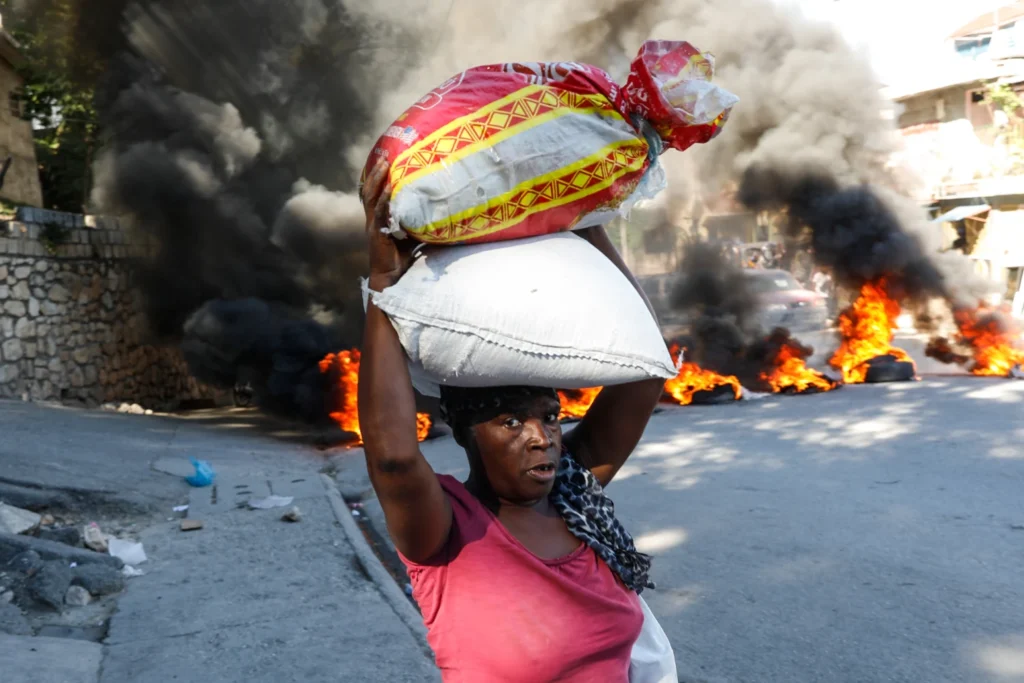 Haiti: A Nation in Crisis
