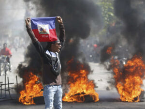 Haiti in crisis