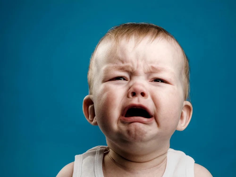 Baby Crying - The Victimhood Epidemic: A Nation of Whiners and Blamers