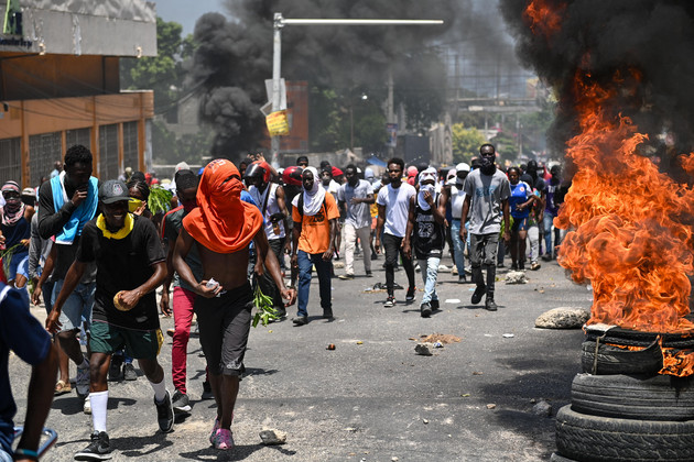 Haiti: A Nation in Crisis