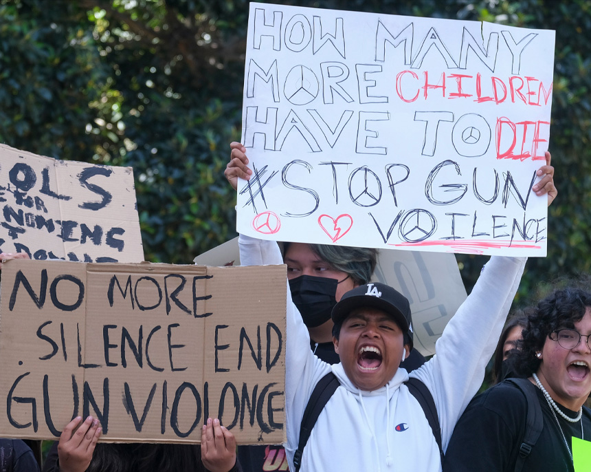 Stop Gun Violence