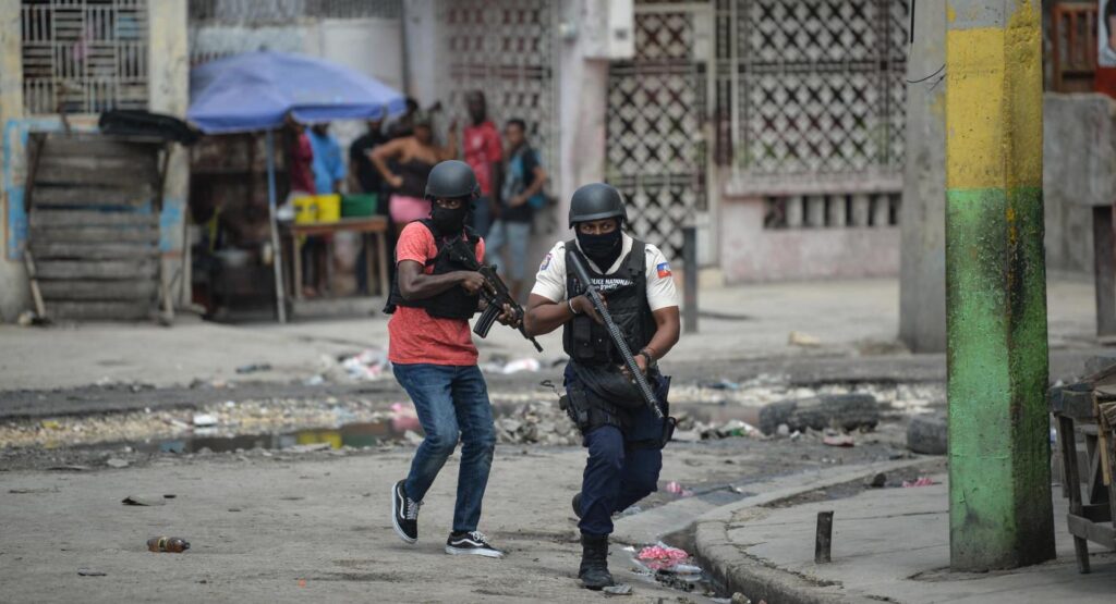 Haiti: A Nation in Crisis