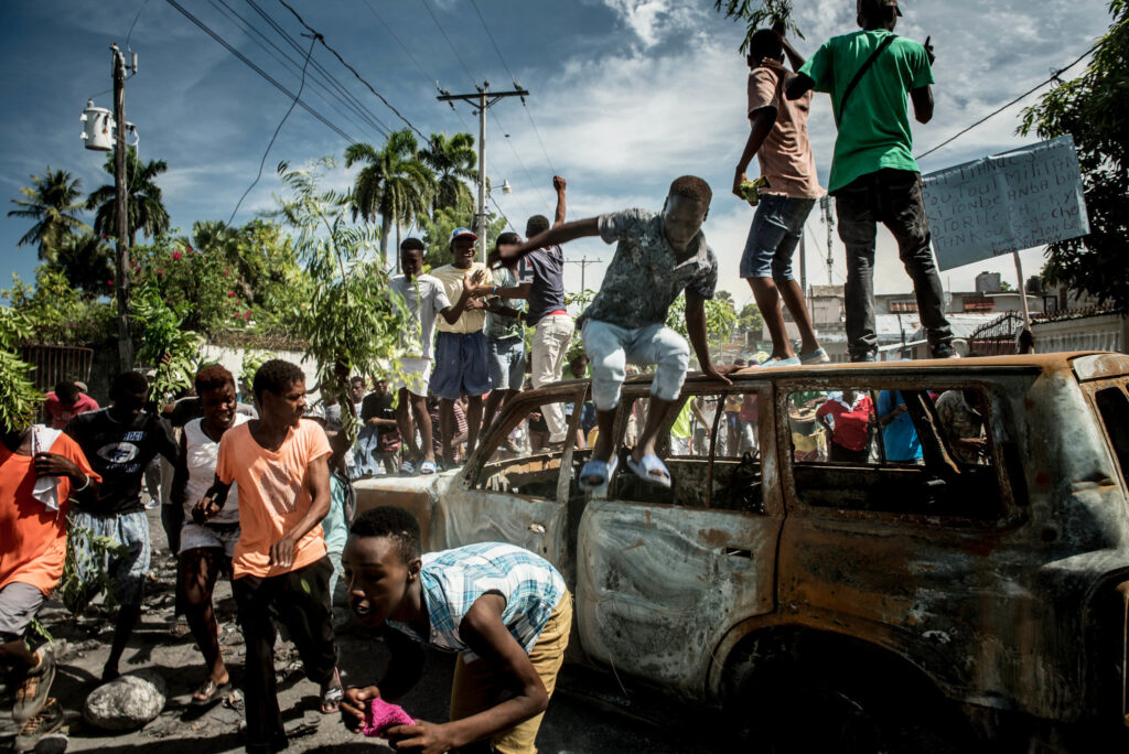 Haiti: A Nation in Crisis