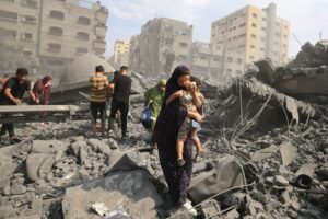 Israel Gaza Conflict