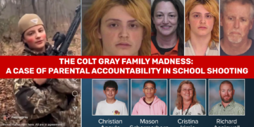 The Colt Gray Family Madness: A Case of Parental Accountability in School Shooting