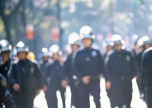 image of Surge in Domestic Violence and Hate Attacks Shadows 2025: A Nation Divided